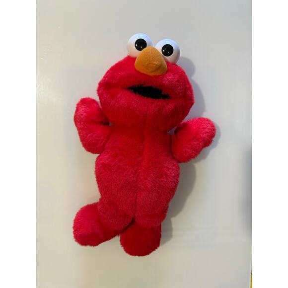 1997 Tickle Me, Elmo toy Tyco - Picture 1 of 4
